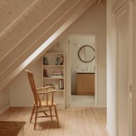 Linden House by Schemata Architects