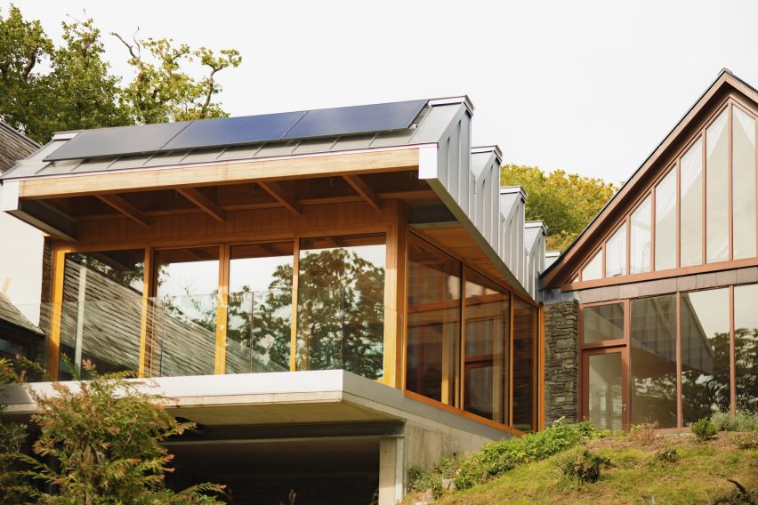 Linden House by Schemata Architects