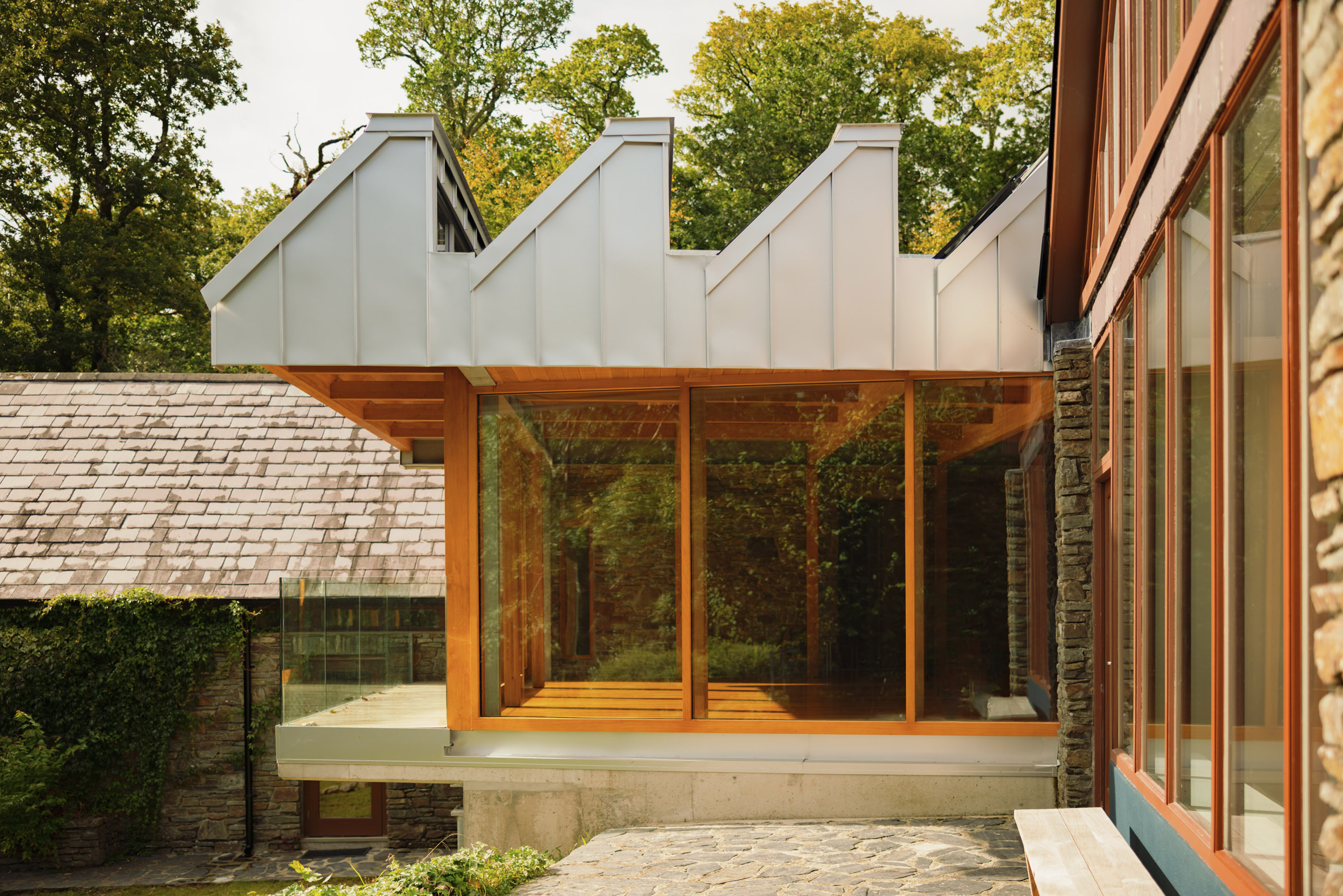 Linden House extension