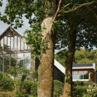 Linden House by Schemata Architects