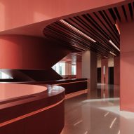 Shanghai Grand Opera House by Snøhetta