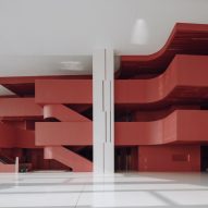 Shanghai Grand Opera House by Snøhetta