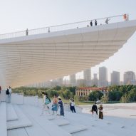 Shanghai Grand Opera House by Snøhetta