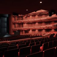Shanghai Grand Opera House by Snøhetta