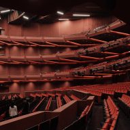 Shanghai Grand Opera House by Snøhetta