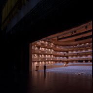 Shanghai Grand Opera House by Snøhetta