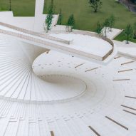 Shanghai Grand Opera House by Snøhetta