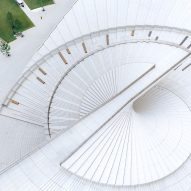 Shanghai Grand Opera House by Snøhetta