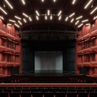 Shanghai Grand Opera House by Snøhetta