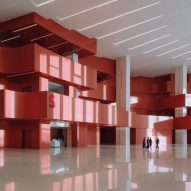 Shanghai Grand Opera House by Snøhetta