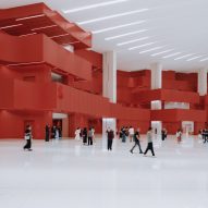 Shanghai Grand Opera House by Snøhetta