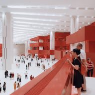 Shanghai Grand Opera House by Snøhetta