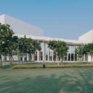 Shanghai Grand Opera House by Snøhetta