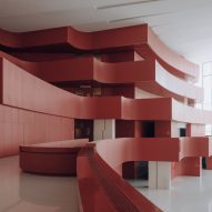 Shanghai Grand Opera House by Snøhetta