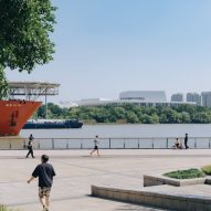 Shanghai Grand Opera House by Snøhetta