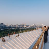 Shanghai Grand Opera House by Snøhetta