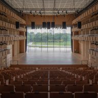 Shanghai Grand Opera House by Snøhetta