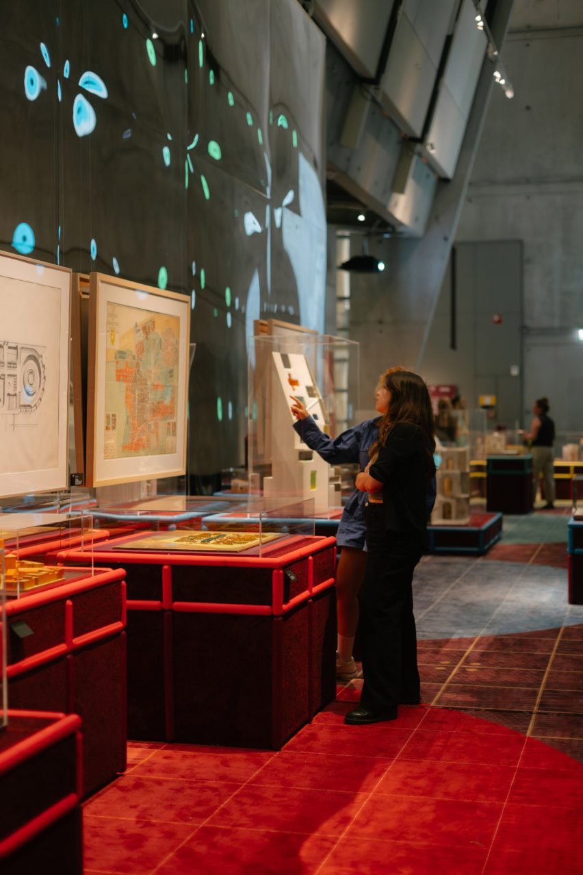 Collection Gallery interior