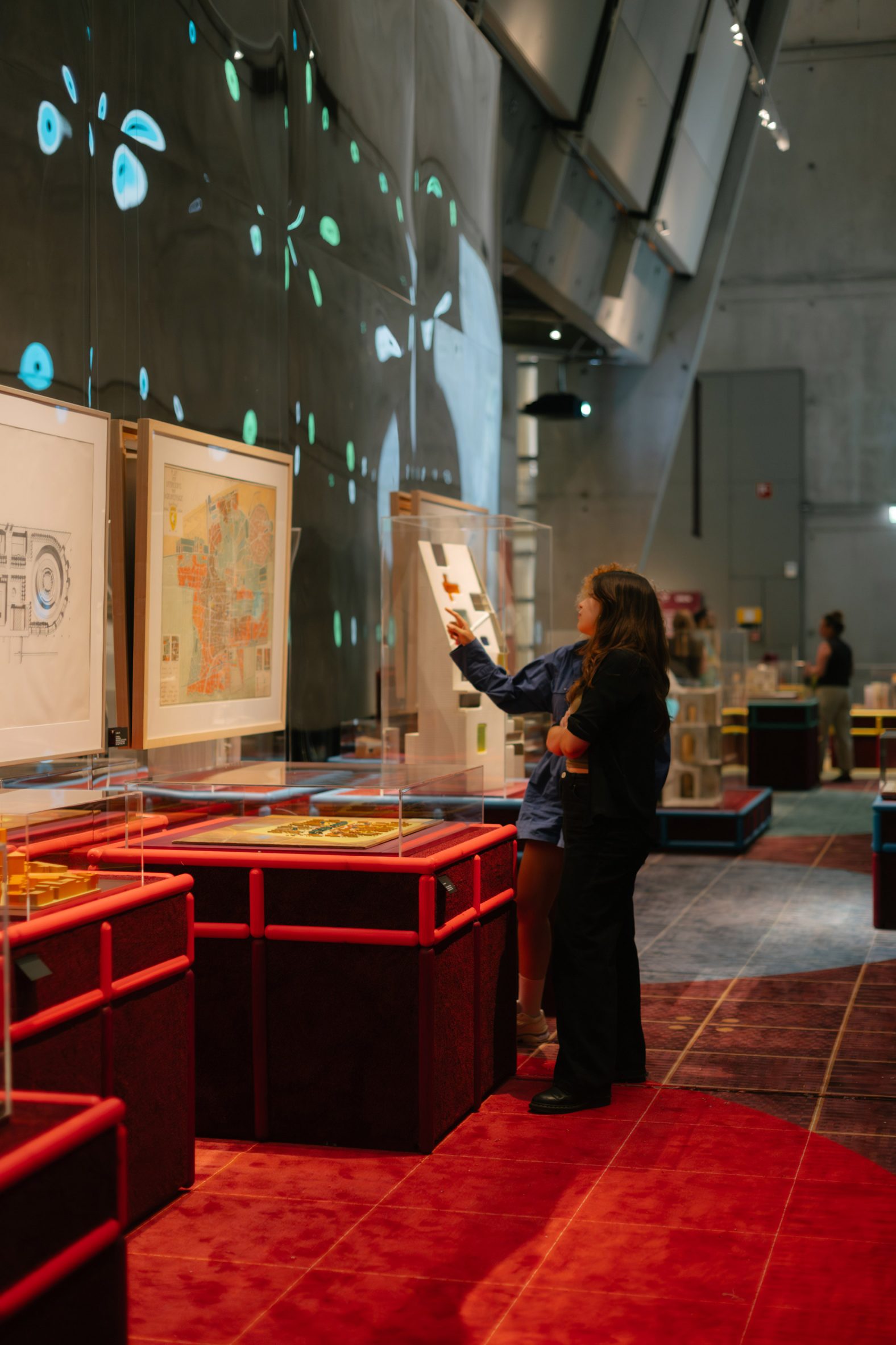 Collection Gallery interior