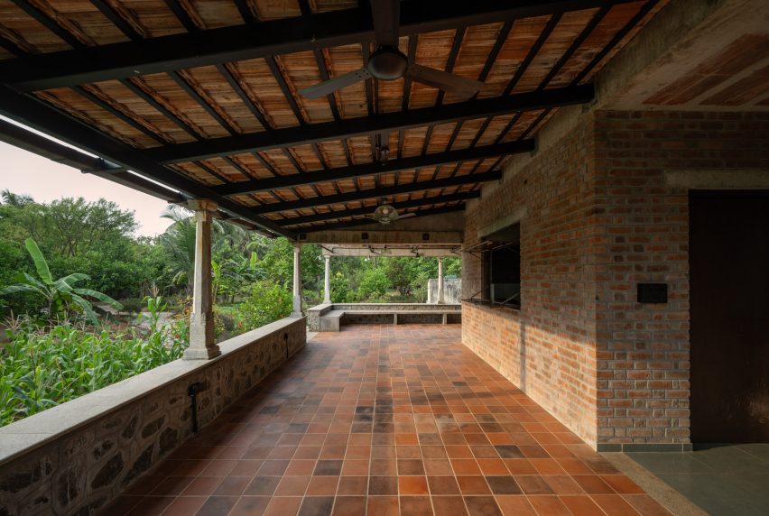 View of The Soil & Sea by Spaces by Manah