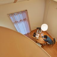 Sugi House in Kyoto by Ujizono Architects