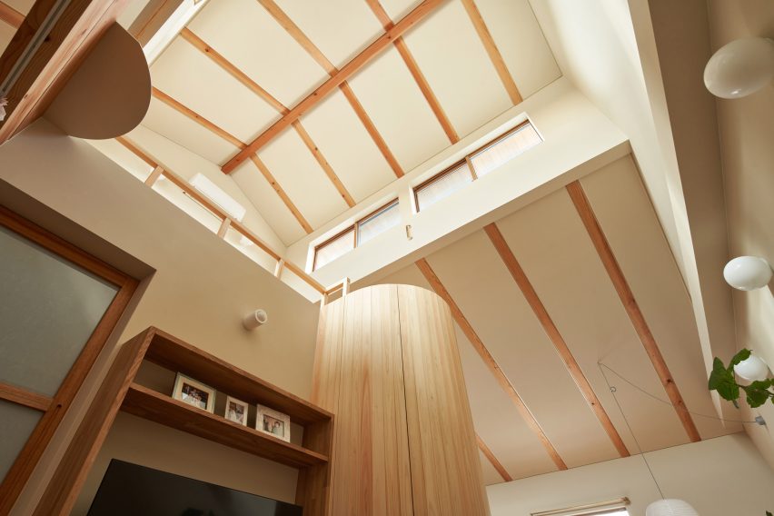 Sugi House in Kyoto