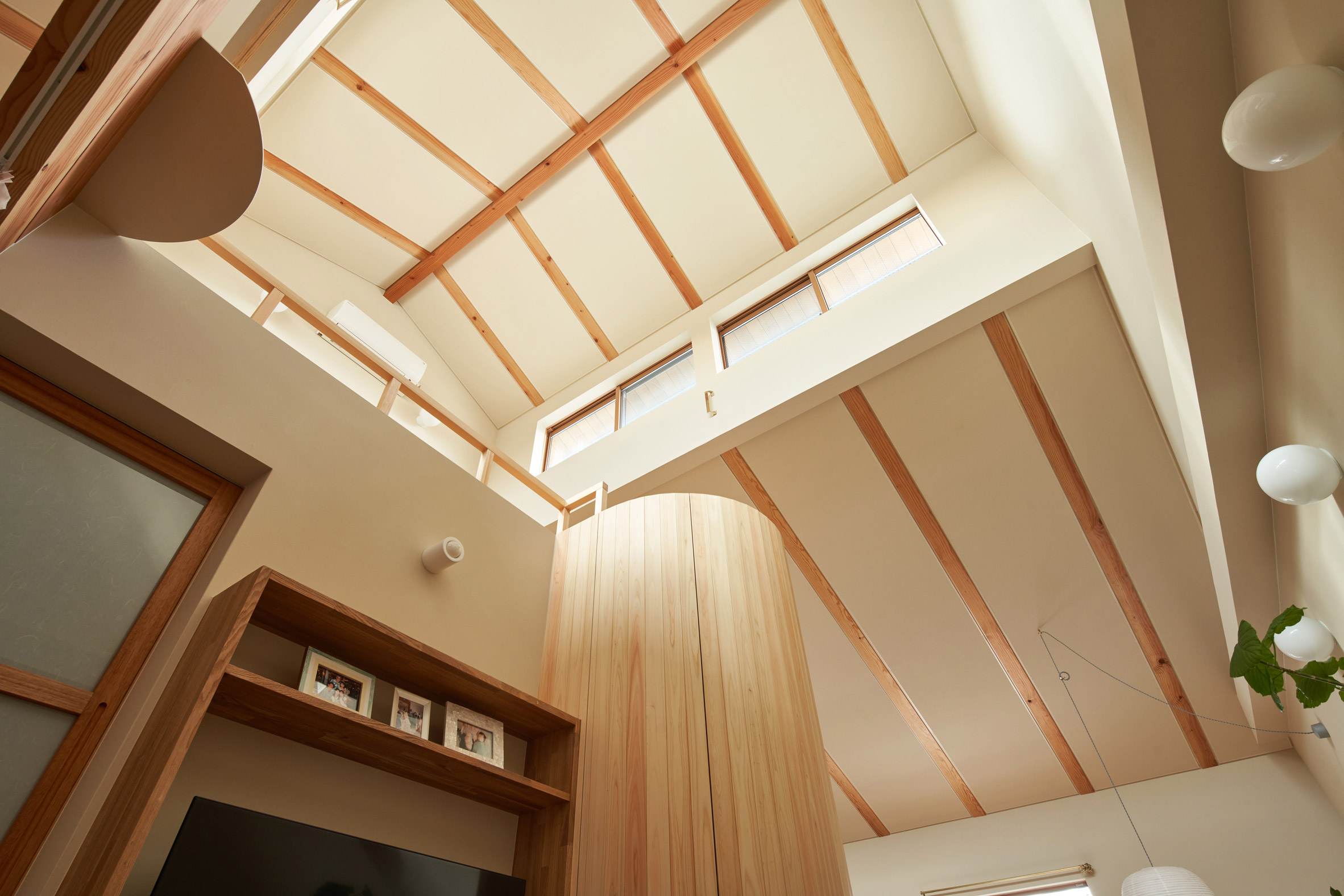 Sugi House in Kyoto