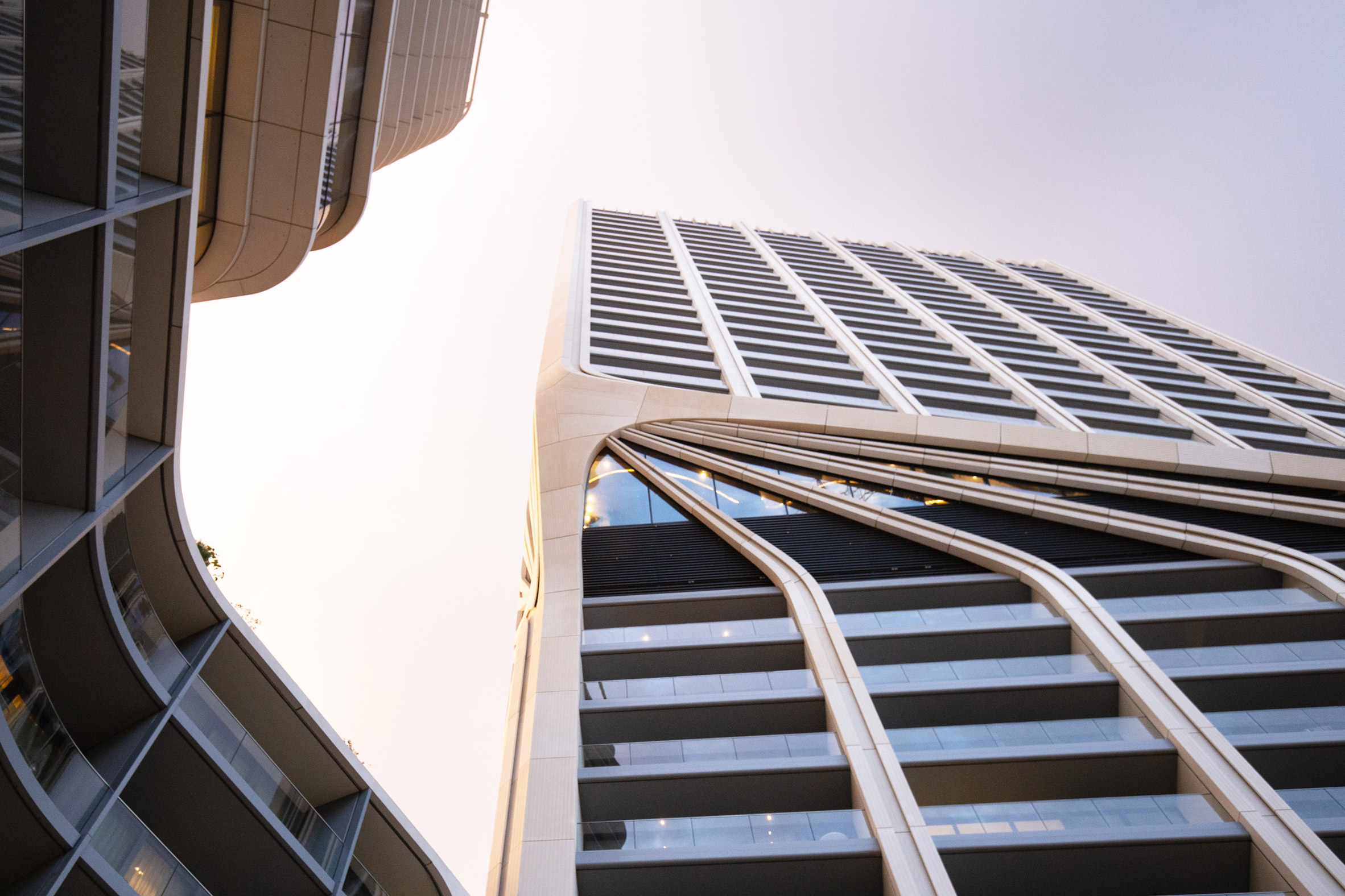 ZHA's Mercury Tower