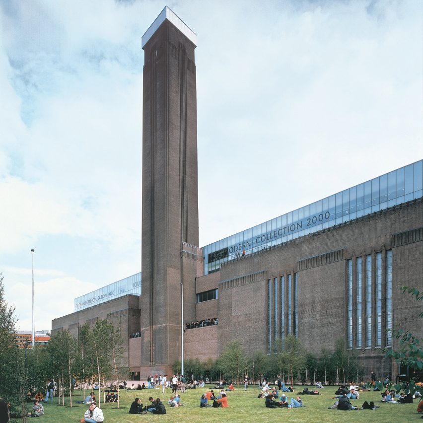 Tate Modern by Herzog & de Meuron