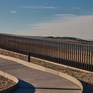 Twelve Apostles visitor centre by Grimshaw