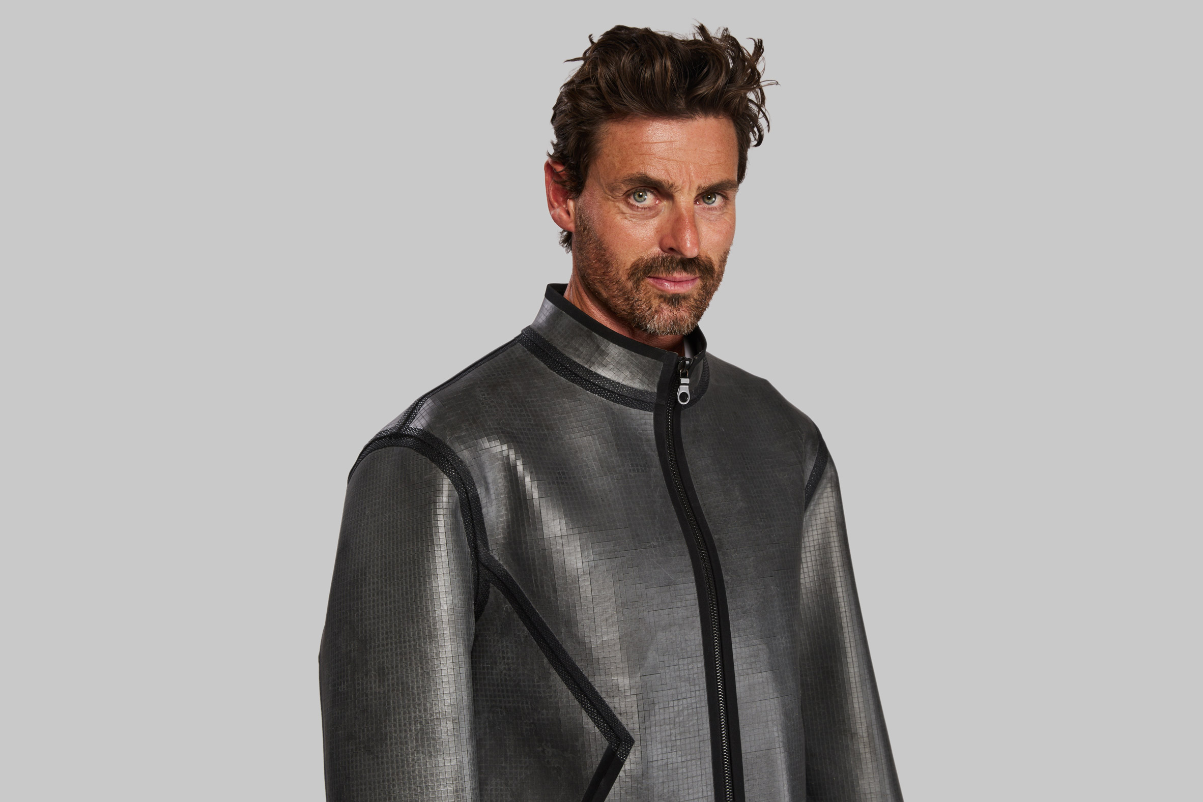 Rock Jacket by Vollebak