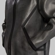 Vollebak creates Rock Jacket from thousands of slate tiles