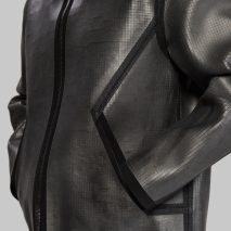 Vollebak creates Rock Jacket from 54,000 slate tiles