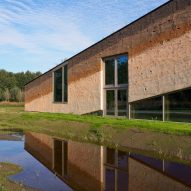 Museum Vonk by Studio Marco Vermeulen