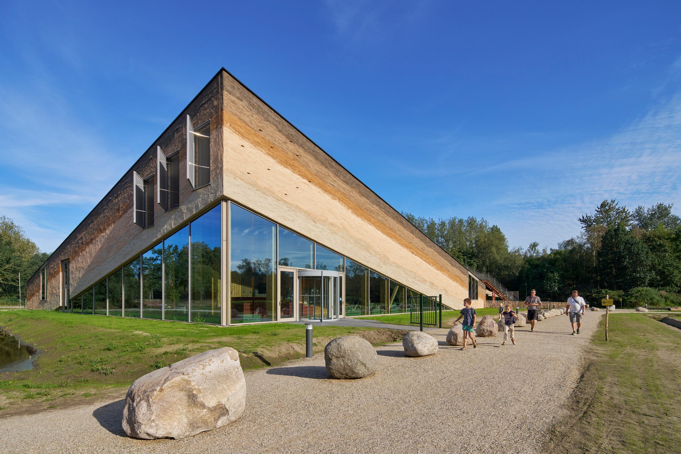 Museum Vonk by Studio Marco Vermeulen