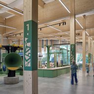 Museum Vonk by Studio Marco Vermeulen