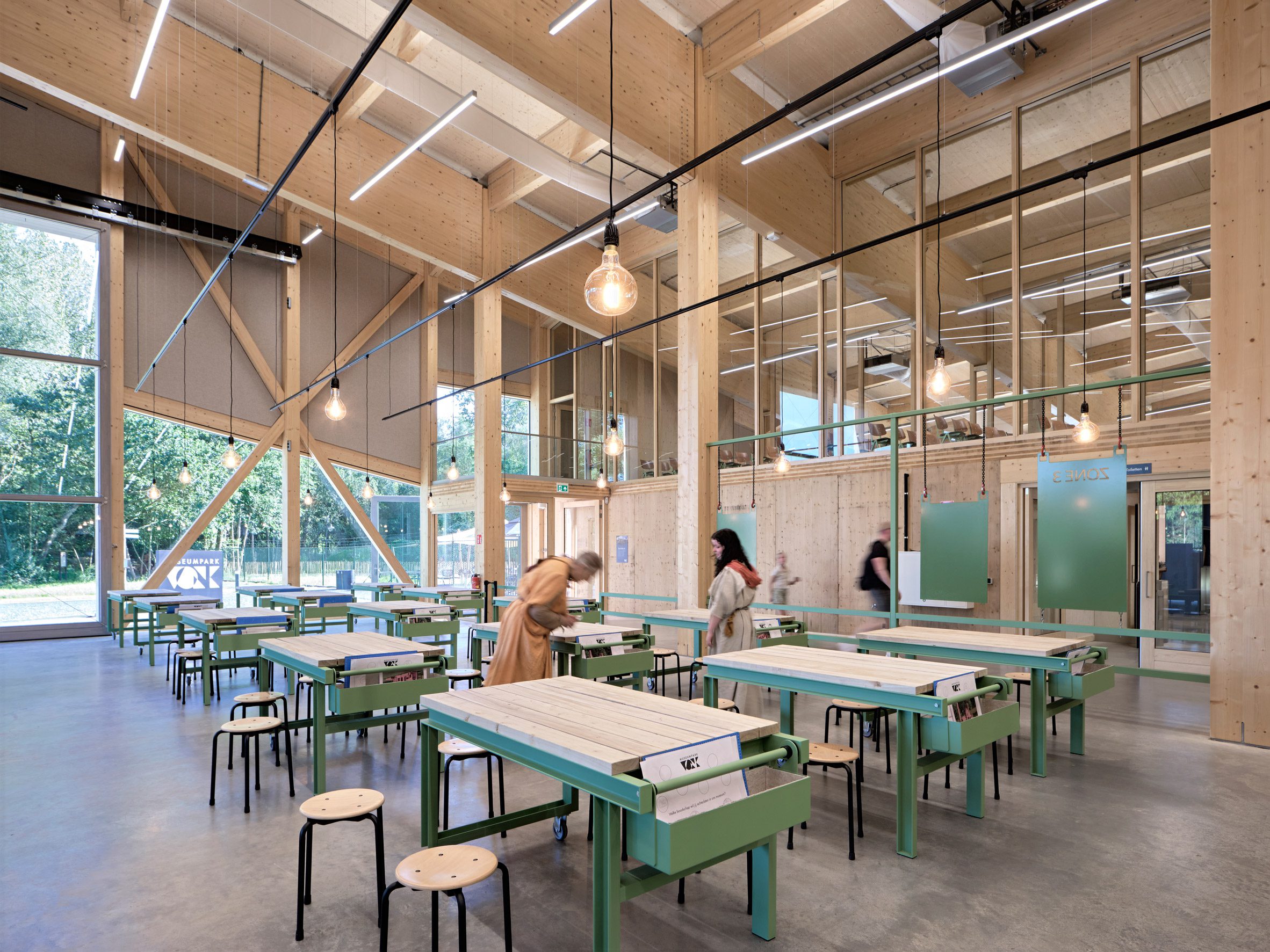 Museum Vonk by Studio Marco Vermeulen