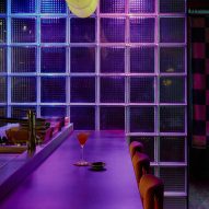 VV's cocktail bar