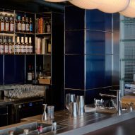 VV's cocktail bar