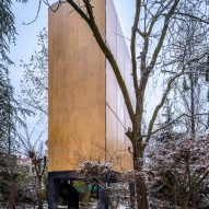 Wardrobe House by Šépka Architekti