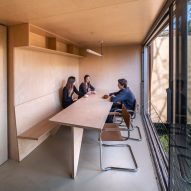 Wardrobe House by Šépka Architekti