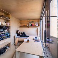 Wardrobe House by Šépka Architekti
