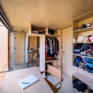 Wardrobe House by Šépka Architekti