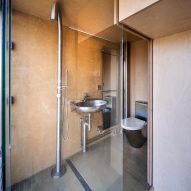 Wardrobe House by Šépka Architekti