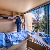 Wardrobe House by Šépka Architekti