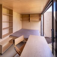 Wardrobe House by Šépka Architekti