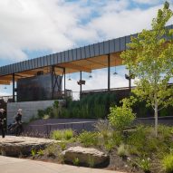 Golf Clubhouse