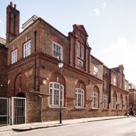 Former Zaha Hadid headquarters to open as public arts venue in London