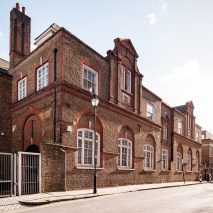 Former Zaha Hadid HQ to open as public arts venue in London