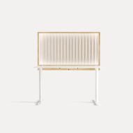 Zonify Wall and Zonify Table by Studio Stockholm for Zilenzio